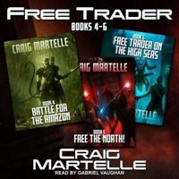 Free Trader Box Set Lib/E