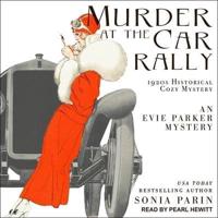 Murder at the Car Rally Lib/E