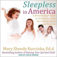 Sleepless in America Lib/E