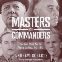 Masters and Commanders Lib/E