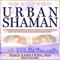 Urban Shaman Lib/E