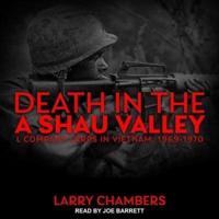 Death in the a Shau Valley Lib/E