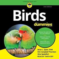 Birds for Dummies Lib/E
