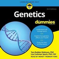 Genetics for Dummies Lib/E