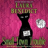 Small Town Trouble Lib/E