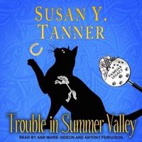 Trouble in Summer Valley Lib/E