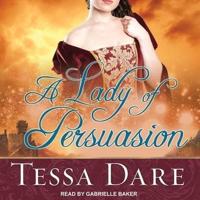 A Lady of Persuasion Lib/E