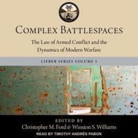 Complex Battlespaces Lib/E