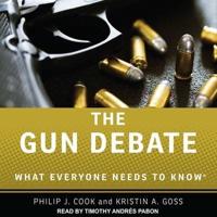 The Gun Debate Lib/E