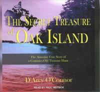 Secret Treasure of Oak Island Lib/E