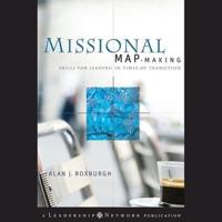 Missional Map-Making Lib/E