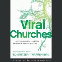 Viral Churches Lib/E