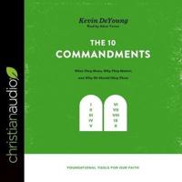Ten Commandments Lib/E