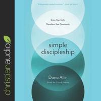 Simple Discipleship Lib/E