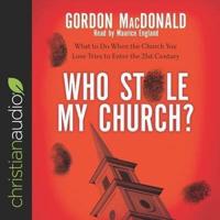 Who Stole My Church? Lib/E