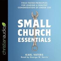 Small Church Essentials Lib/E