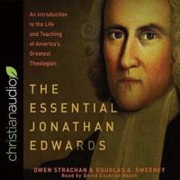 Essential Jonathan Edwards Lib/E