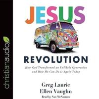 Jesus Revolution Lib/E