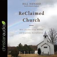 Reclaimed Church Lib/E