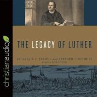 Legacy of Luther Lib/E