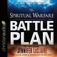 Spiritual Warfare Battle Plan Lib/E