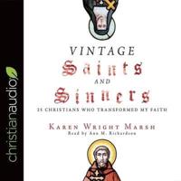 Vintage Saints and Sinners Lib/E