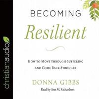 Becoming Resilient