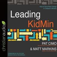 Leading Kidmin Lib/E