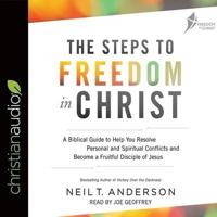 Steps to Freedom in Christ Lib/E