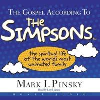 Gospel According to the Simpsons Lib/E