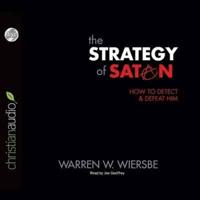 Strategy of Satan Lib/E