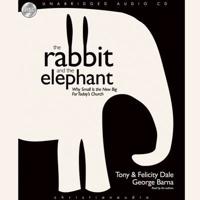 Rabbit and the Elephant Lib/E