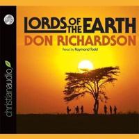 Lords of the Earth Lib/E