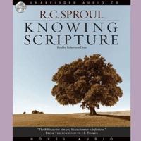 Knowing Scripture Lib/E