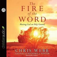 Fire of the Word Lib/E