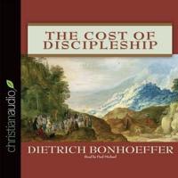 Cost of Discipleship Lib/E