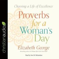 Proverbs for a Woman's Day Lib/E