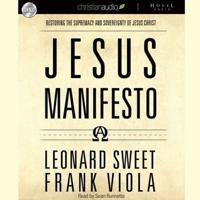 Jesus Manifesto Lib/E