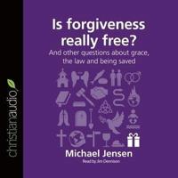 Is Forgiveness Really Free? Lib/E