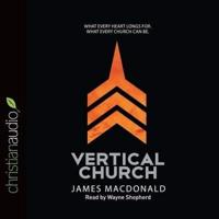 Vertical Church Lib/E