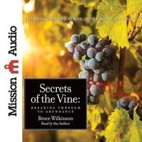 Secrets of the Vine Lib/E