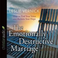 Emotionally Destructive Marriage Lib/E