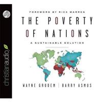 Poverty of Nations Lib/E