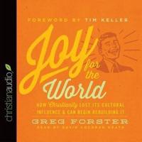 Joy for the World Lib/E