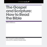 Gospel and Scripture Lib/E