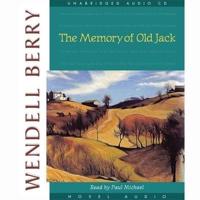 Memory of Old Jack Lib/E