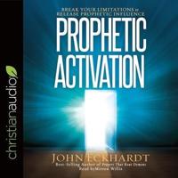 Prophetic Activation Lib/E