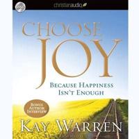 Choose Joy