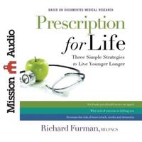 Prescription for Life Lib/E