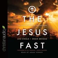 Jesus Fast Lib/E
